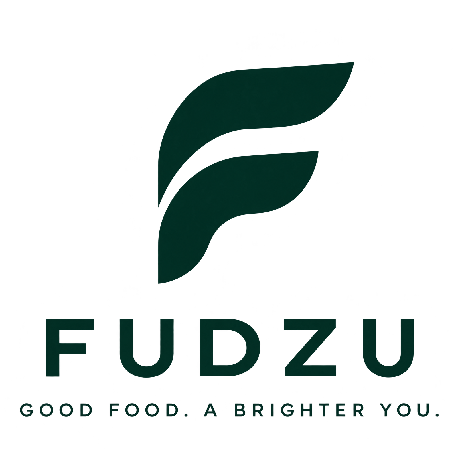 Fudzu — Good food. A brighter you.